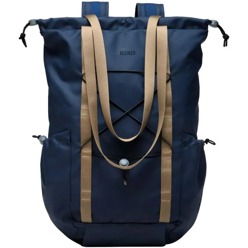 ELLIKER | Penniyn Backpack Tote 20L 'Navy' sold by Hatchet Outdoor Supply Co