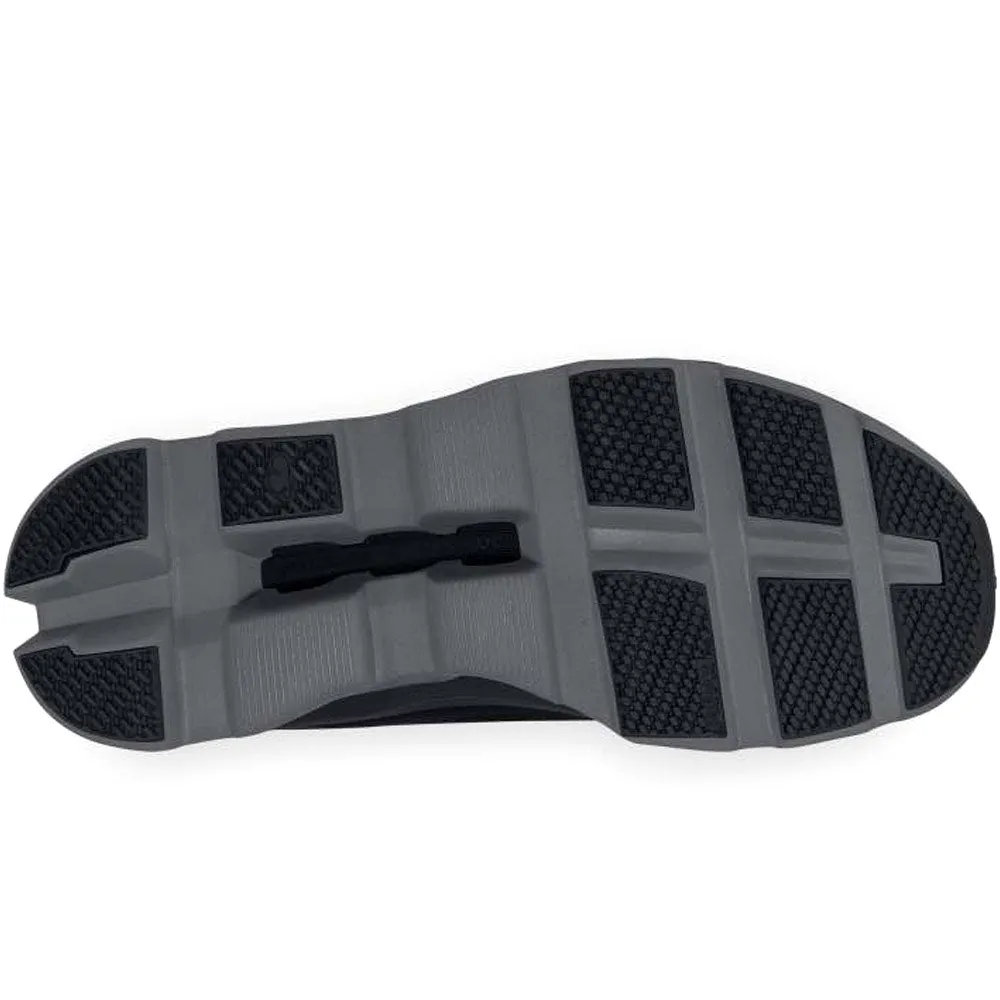 On | Cloudmonster Sneakers 'Black / Magnet' sold by Hatchet Outdoor Supply Co product image thumbnail 5