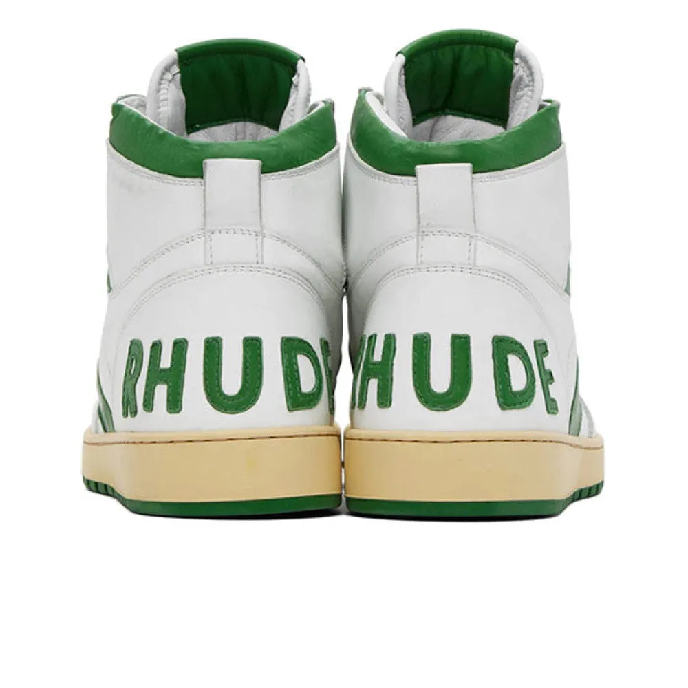 Rhecess HI 'White / Hunter Green' sold by Hatchet Outdoor Supply Co product image thumbnail 4