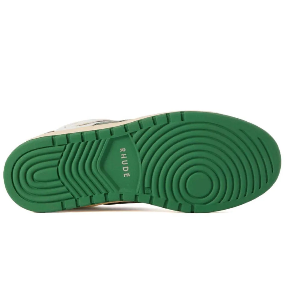 Rhecess HI 'White / Hunter Green' sold by Hatchet Outdoor Supply Co product image thumbnail 5