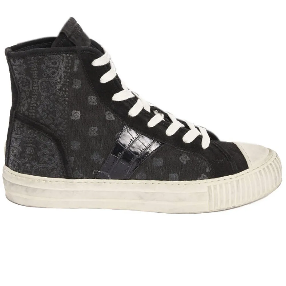 Rhude Belair 'Bandana Black / Black' sold by Hatchet Outdoor Supply Co