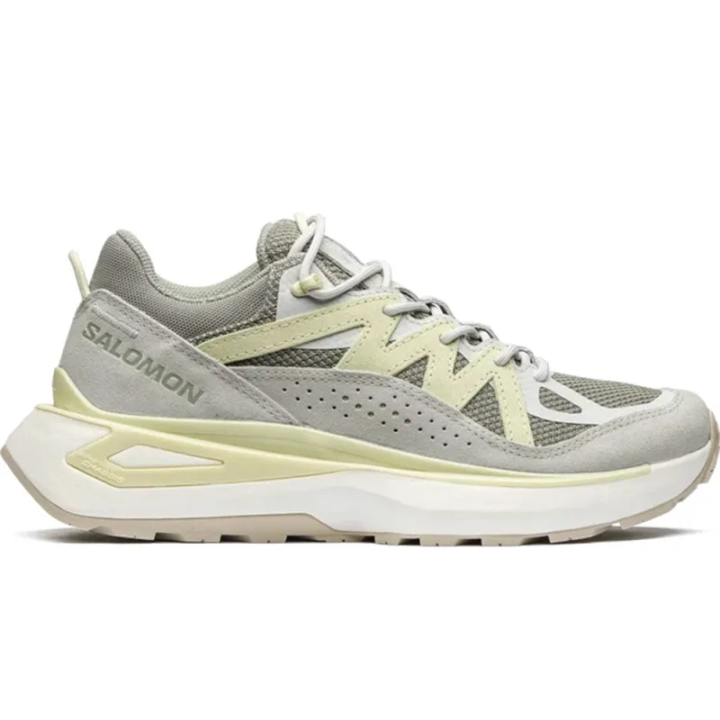 Odyssey Elmt Low Sneakers 'Shadow / Metal / Aloe Wash' sold by Hatchet Outdoor Supply Co