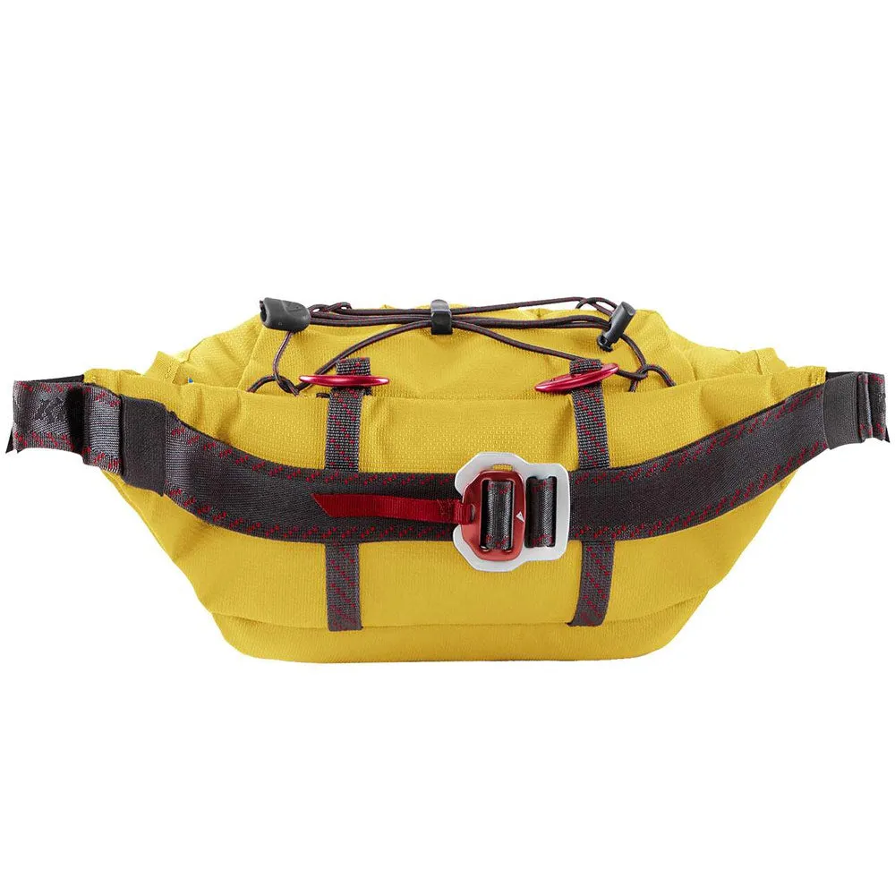 Klattermusen | Eldner 2.0 Lumbarpack 'Amber Gold' sold by Hatchet Outdoor Supply Co product image thumbnail 2