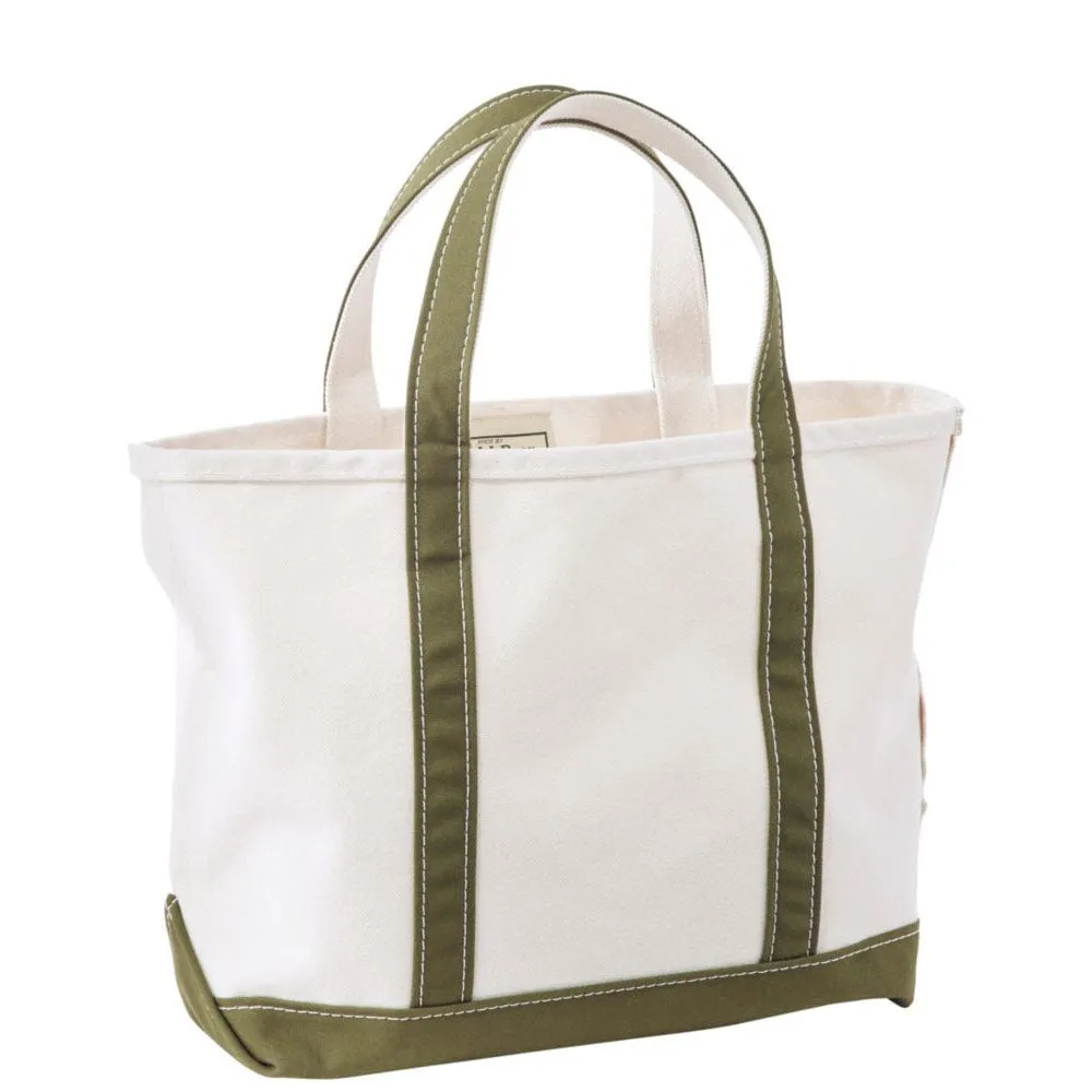 L.L.Bean | Boat And Tote Small 'Antique Olive' sold by Hatchet Outdoor Supply Co