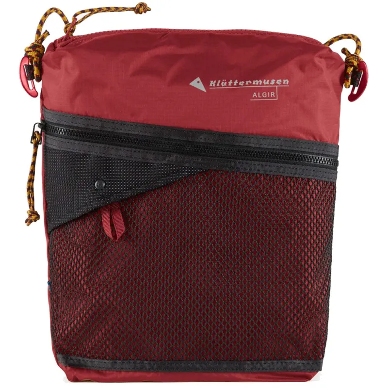 Klattermusen | Algir Multislots Bag 'Burnt Russet' sold by Hatchet Outdoor Supply Co