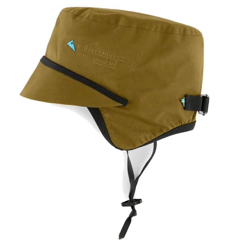 Klattermusen | Mysse 3.0 Hat Unisex 'Meadow Green' sold by Hatchet Outdoor Supply Co