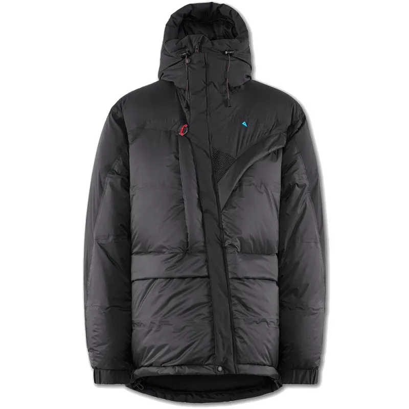 Klattermusen | Iving 2.0 Jacket 'Raven' sold by Hatchet Outdoor Supply Co