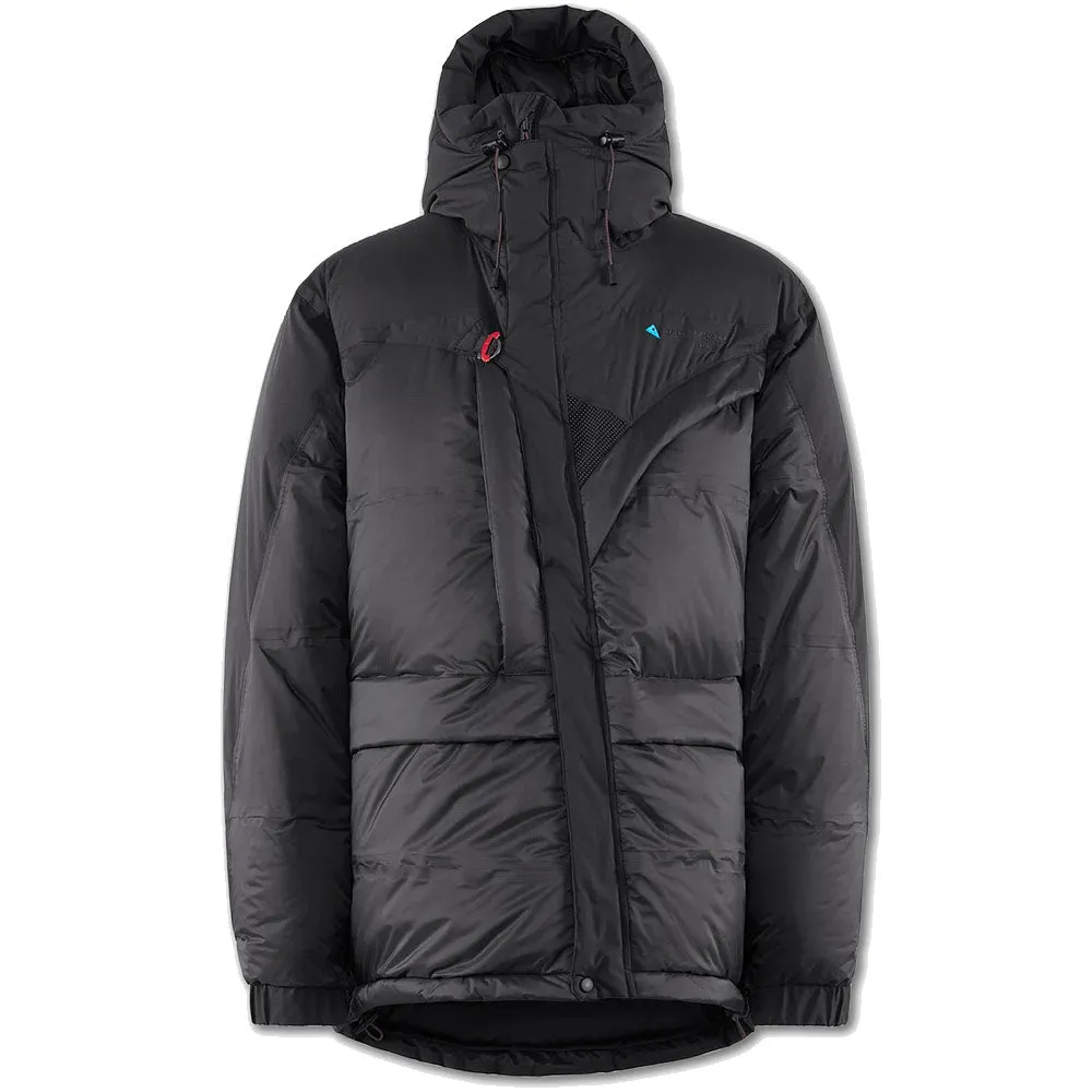 Klattermusen | Iving 2.0 Jacket 'Raven' sold by Hatchet Outdoor Supply Co