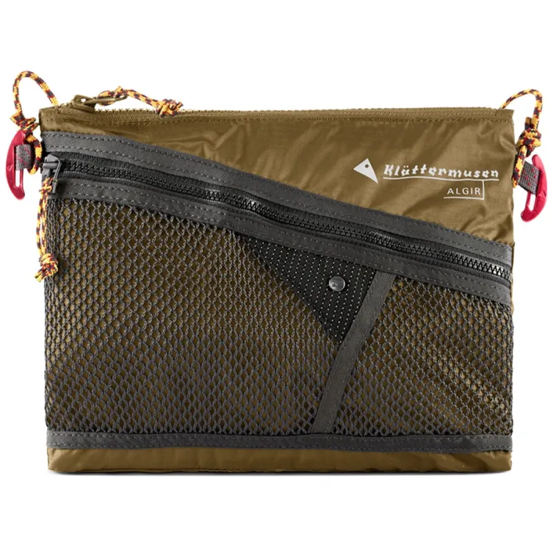 Klattermusen | Algir Accessory Bag Medium 'Olive' sold by Hatchet Outdoor Supply Co