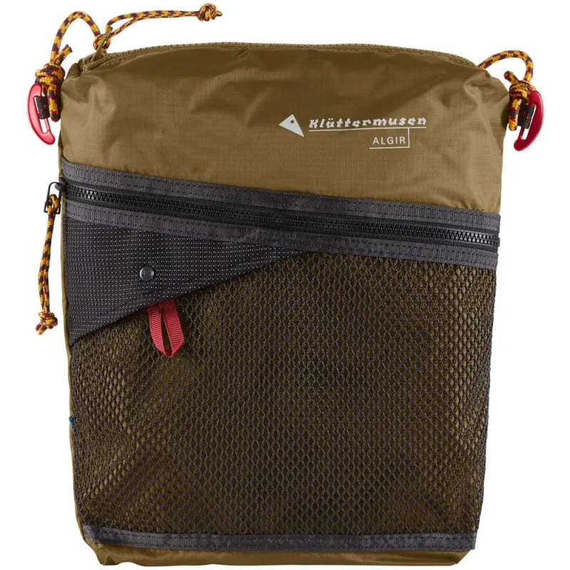 Klattermusen | Algir Multislots Bag 'Olive' sold by Hatchet Outdoor Supply Co