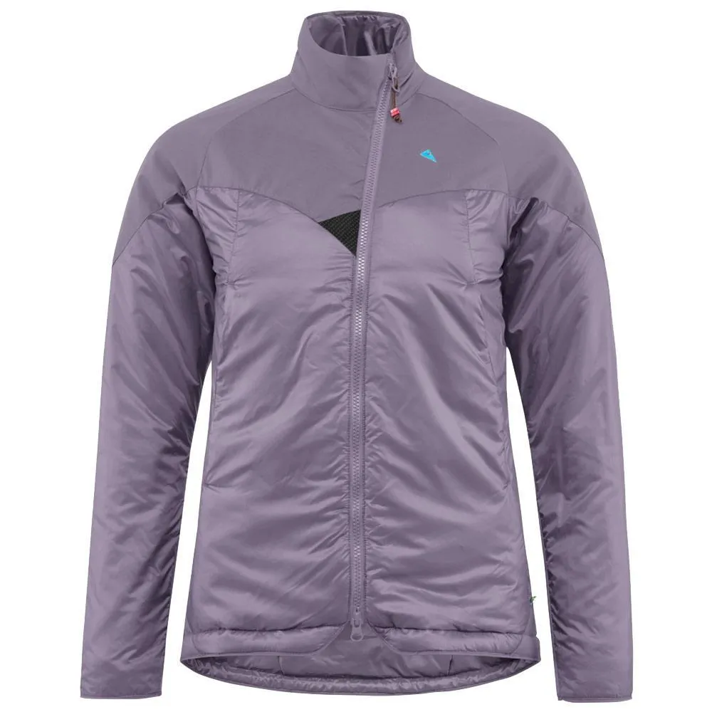 Klattermusen | Women's Alv 2.0 Jacket 'Dusk' sold by Hatchet Outdoor Supply Co product image thumbnail 3