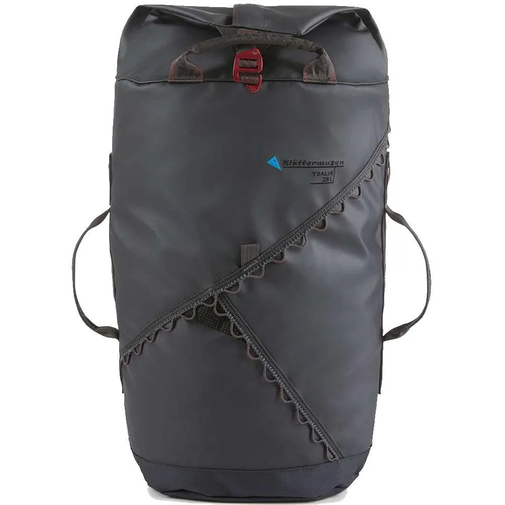 Klattermusen | Ydalir Duffelbag 25L 'Raven' sold by Hatchet Outdoor Supply Co product image thumbnail 2