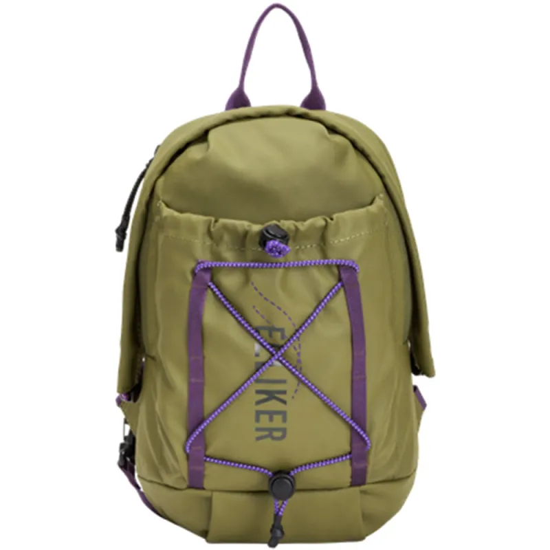ELLIKER | Eyam Sling Backpack 5L 'Khaki' sold by Hatchet Outdoor Supply Co