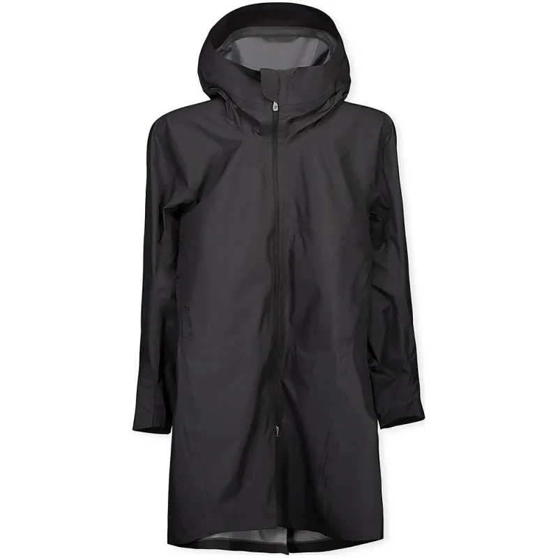Houdini | One Parka II 'True Black' sold by Hatchet Outdoor Supply Co