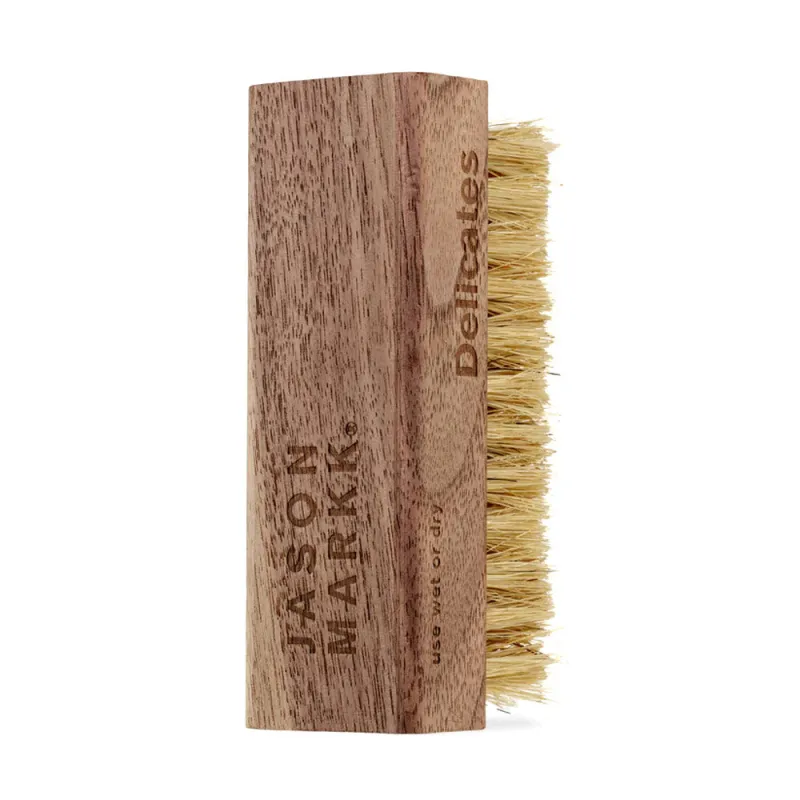 Jason Markk | Standard Cleaning Brush 'White' sold by Hatchet Outdoor Supply Co