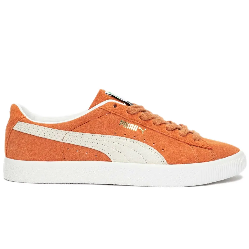 PUMA | Suede VTG Shoes 'Bombay Brown / Vaporous Grey' sold by Hatchet Outdoor Supply Co