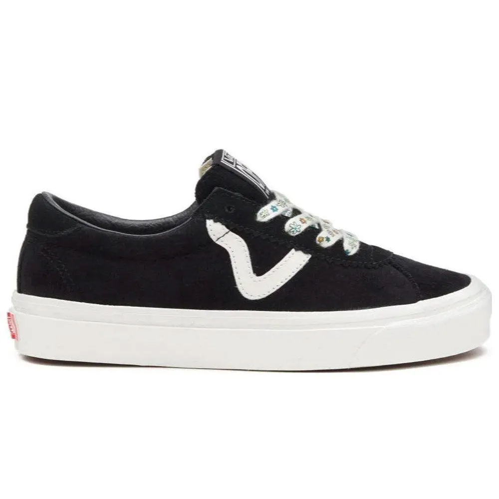 Vans | 73 DX Anaheim Factory Shoes 'Black' sold by Hatchet Outdoor Supply Co
