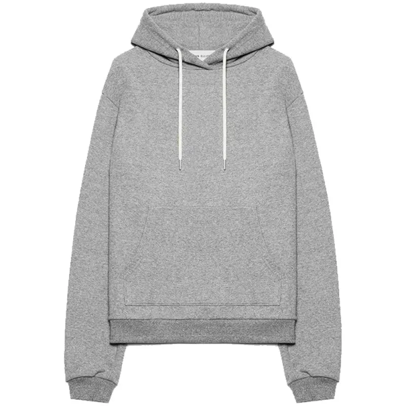 John Elliott | Beach Hoodie 'Dark Grey' sold by Hatchet Outdoor Supply Co