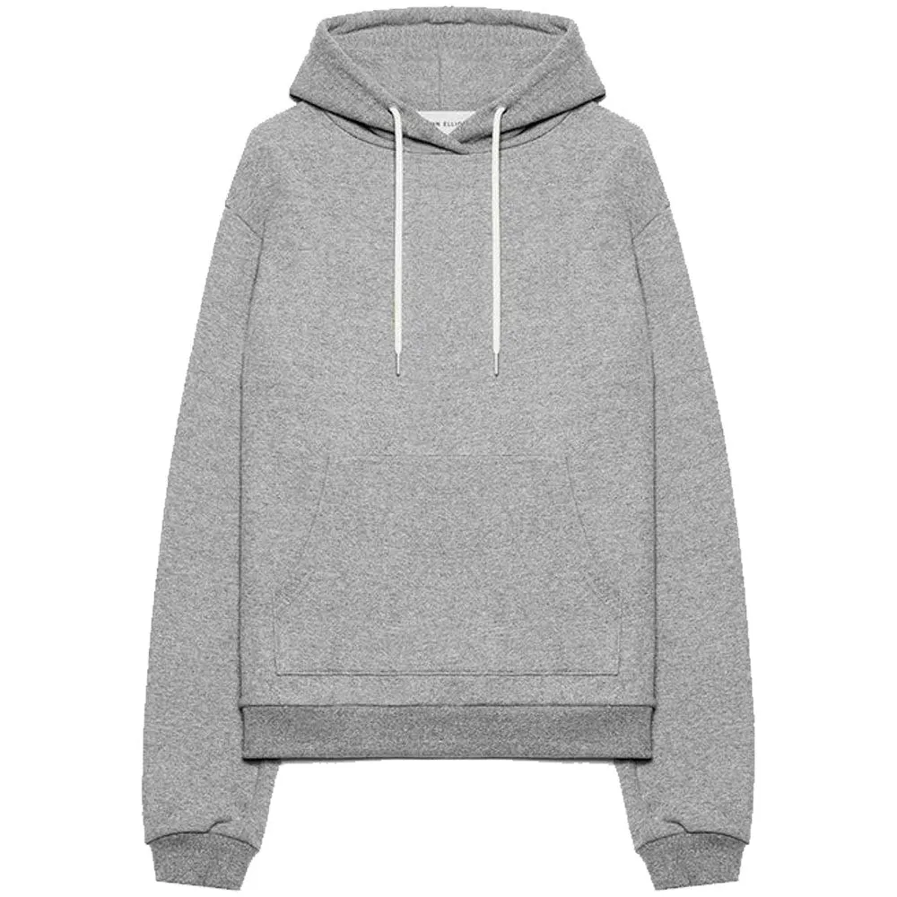 John Elliott | Beach Hoodie 'Dark Grey' sold by Hatchet Outdoor Supply Co