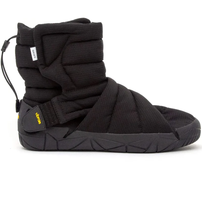 Suicoke | Women 's Futon HI Furoshiki 'Black' sold by Hatchet Outdoor Supply Co