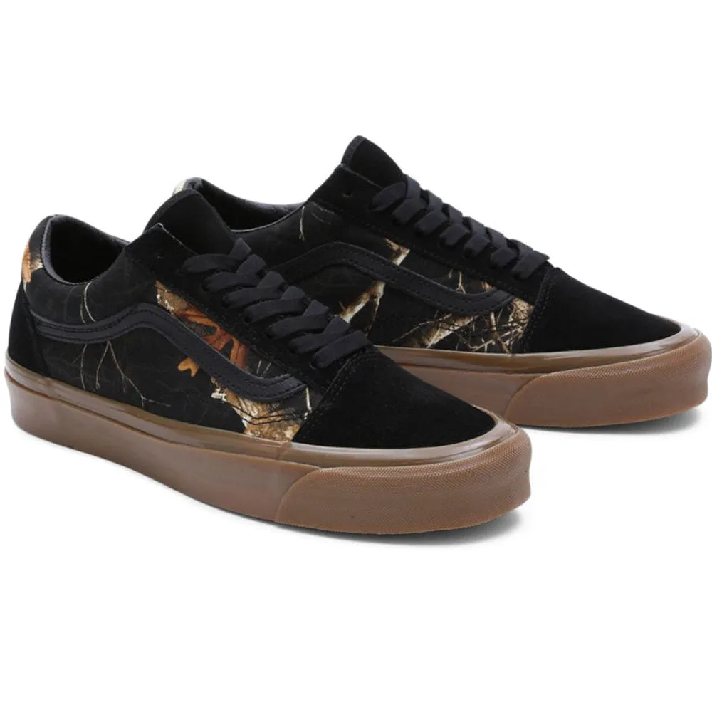 Vans | Old Skool 36 DX 'Black / Gum' sold by Hatchet Outdoor Supply Co product image thumbnail 3