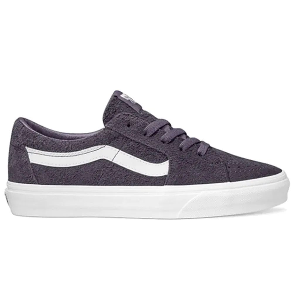Vans | SK8-Low Cozy Suede 'Nightshade' sold by Hatchet Outdoor Supply Co product image thumbnail 2