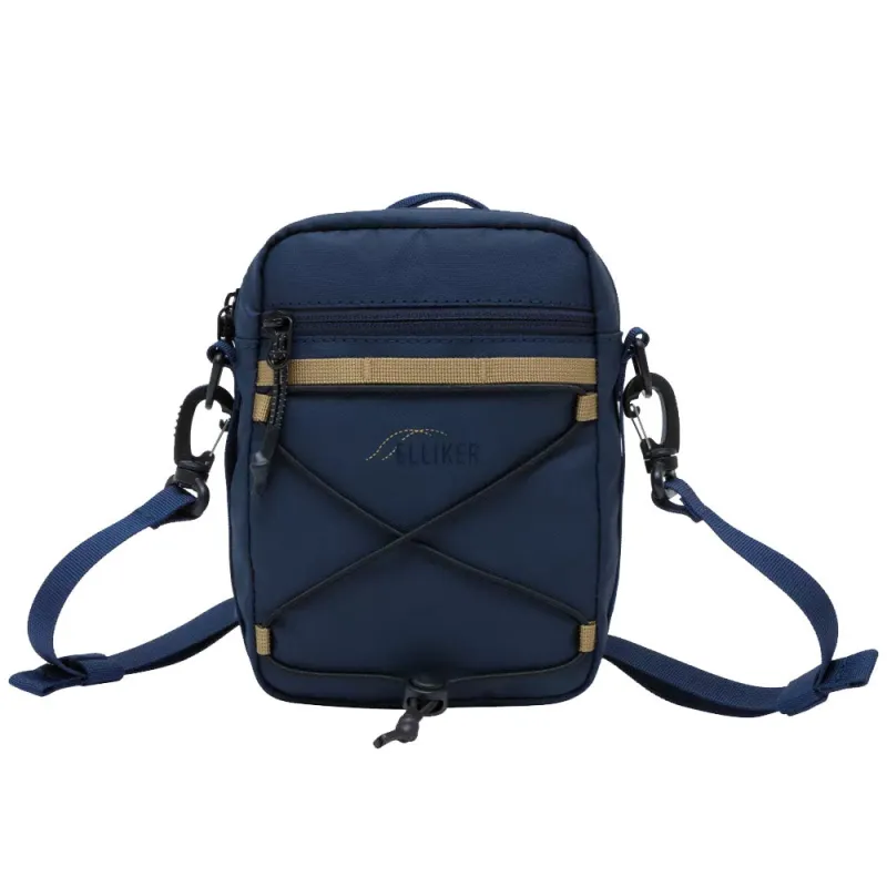 ELLIKER | Kep Crossbody Bag 2L 'Navy' sold by Hatchet Outdoor Supply Co