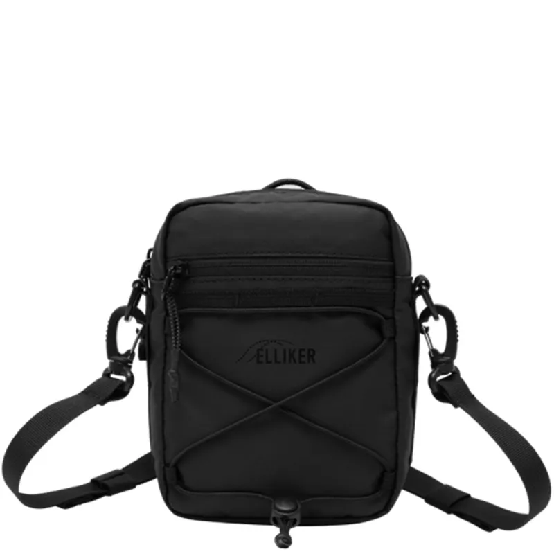 ELLIKER | Arten Holdall M 'Black' sold by Hatchet Outdoor Supply Co