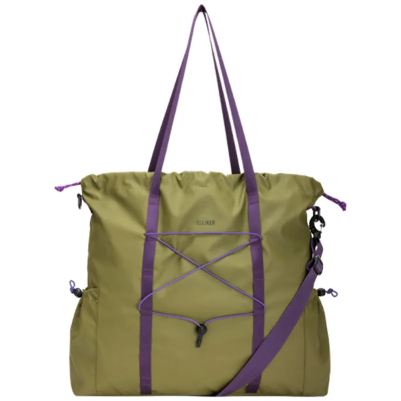 ELLIKER | Lammer Tote Bag 18L 'Khaki' sold by Hatchet Outdoor Supply Co