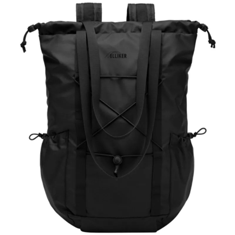 ELLIKER | Penniyn Backpack Tote 20L 'Black' sold by Hatchet Outdoor Supply Co