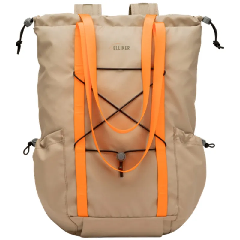 ELLIKER | Penniyn Backpack Tote 20L 'Sand' sold by Hatchet Outdoor Supply Co