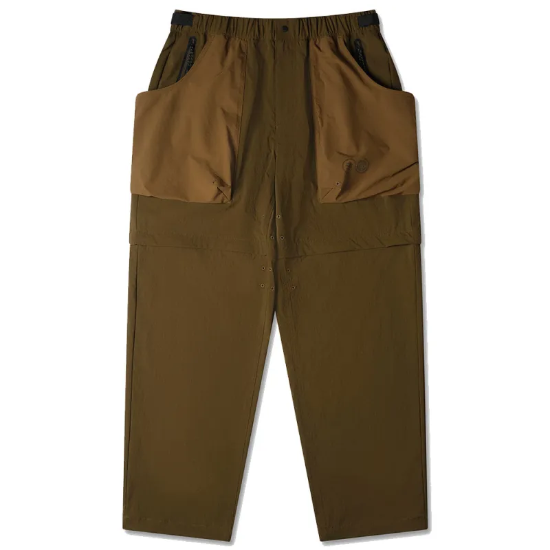 Purple Mountain Observatory | Procyon Pant 'Dark Olive' made by Hatchet Outdoor Supply Co