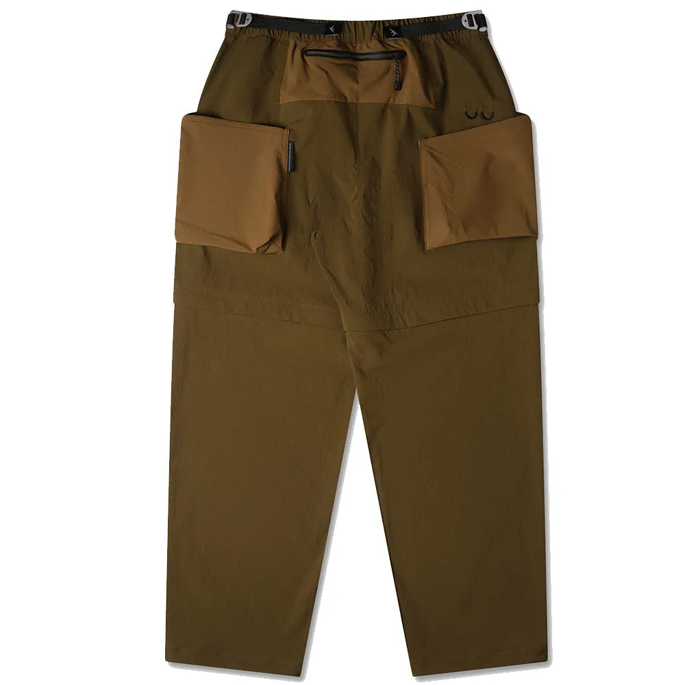 Purple Mountain Observatory | Procyon Pant 'Dark Olive' sold by Hatchet Outdoor Supply Co product image thumbnail 2