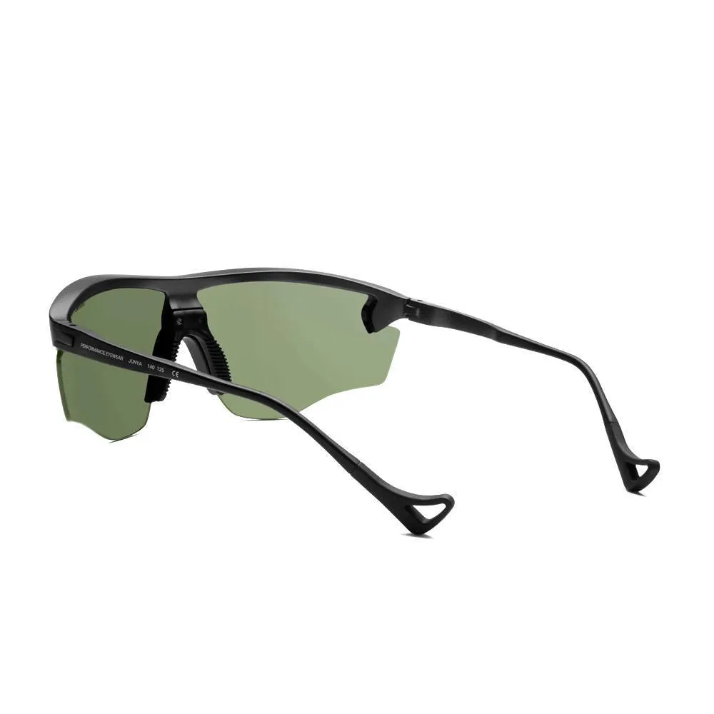 District Vision | Junya Racer Sunglasses 'Black/D+ G15' sold by Hatchet Outdoor Supply Co product image thumbnail 2