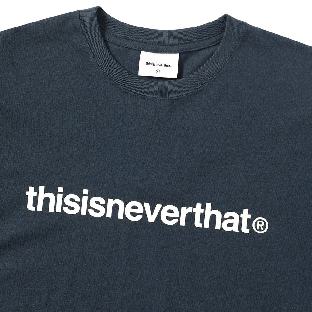 T-Logo Tee 'Navy' sold by Hatchet Outdoor Supply Co product image thumbnail 3