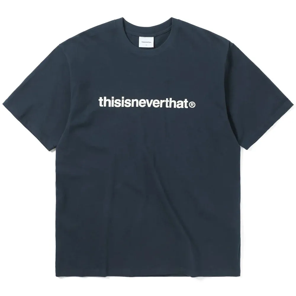 T-Logo Tee 'Navy' sold by Hatchet Outdoor Supply Co
