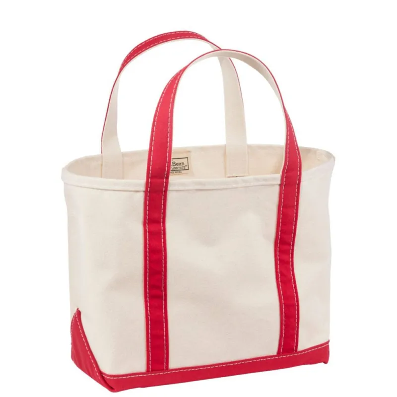 L.L.Bean | Boat And Tote Small 'Red' sold by Hatchet Outdoor Supply Co