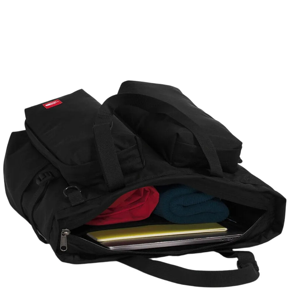 The North Face | TNF Red Box Tote Bag 'TNF Black' sold by Hatchet Outdoor Supply Co product image thumbnail 3