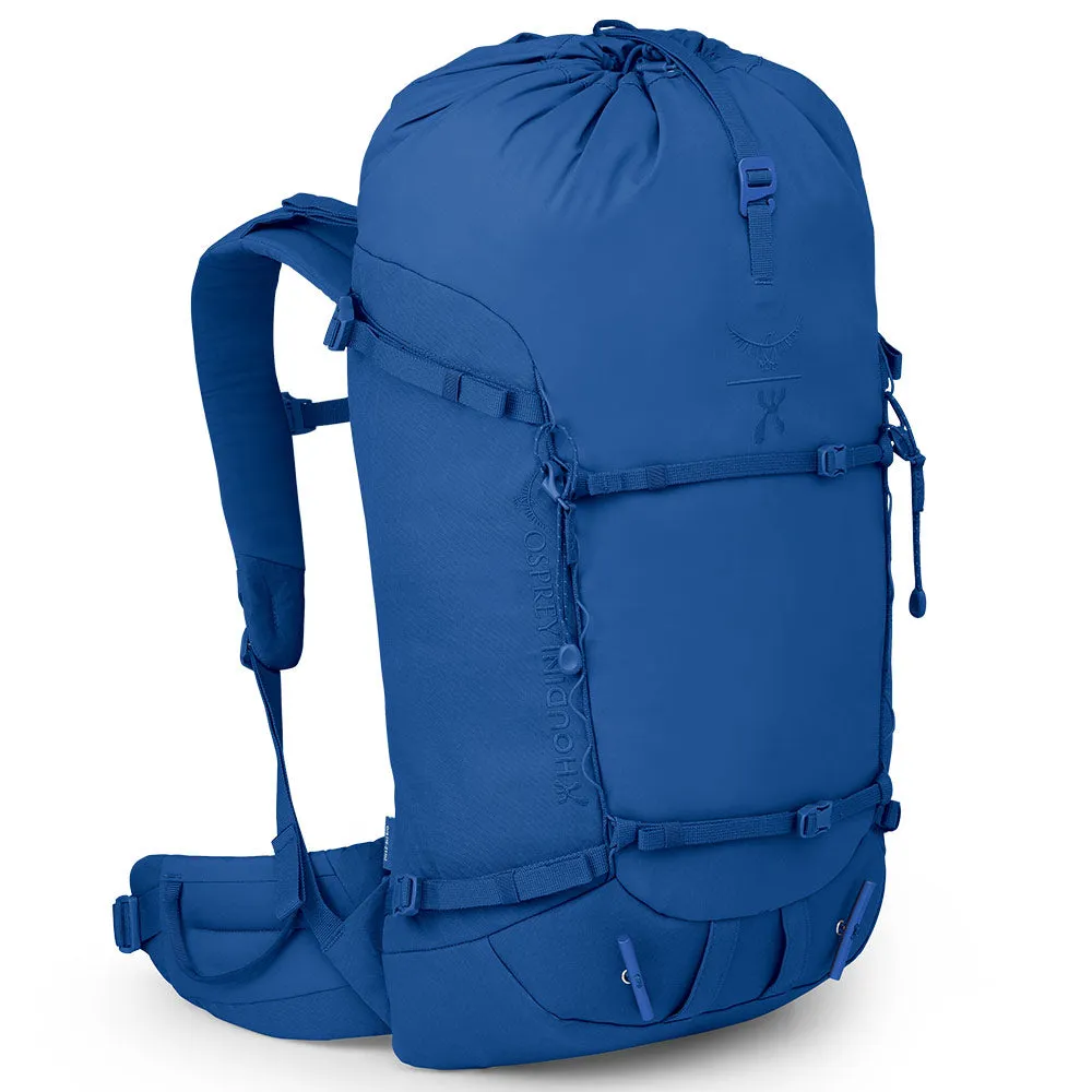 Osprey | x Houdini Allt 30L 'Tribe Blue' sold by Hatchet Outdoor Supply Co product image thumbnail 2