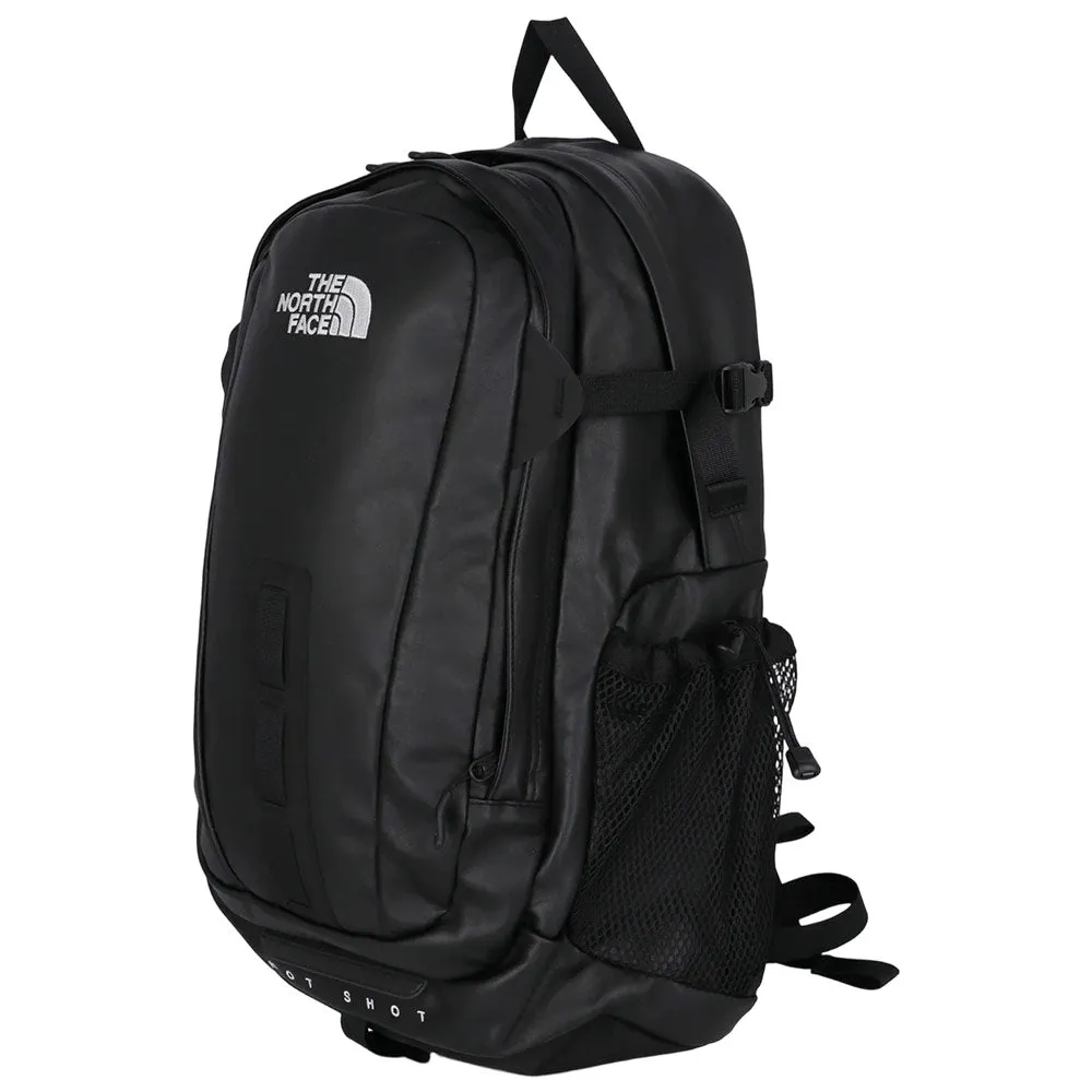 The North Face | Leather Pack Hot Shot Backpack 'TNF Black' sold by Hatchet Outdoor Supply Co product image thumbnail 2