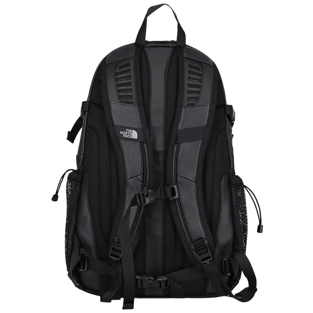 The North Face | Leather Pack Hot Shot Backpack 'TNF Black' sold by Hatchet Outdoor Supply Co product image thumbnail 3