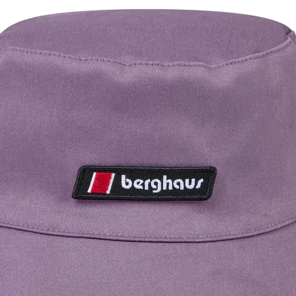 Berghaus | Unisex 1997 Reverse Bucket Hat 'Purple' sold by Hatchet Outdoor Supply Co product image thumbnail 2