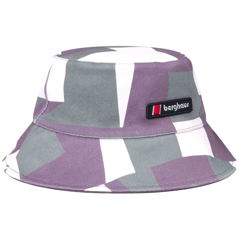 Berghaus | Unisex 1997 Reverse Bucket Hat 'Purple' sold by Hatchet Outdoor Supply Co product image thumbnail 3