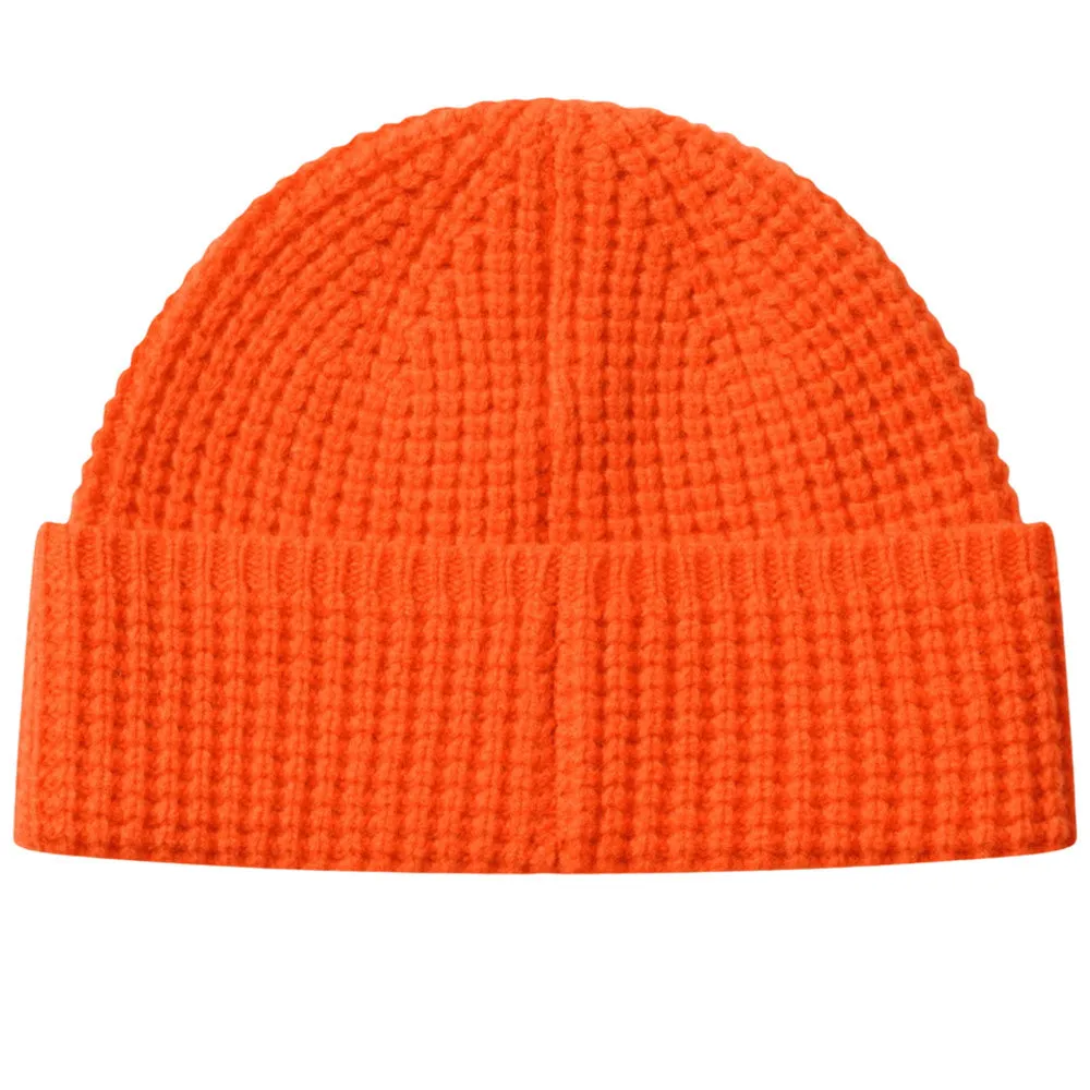 Berghaus | Unisex 1997 Wool Beanie 'Red' sold by Hatchet Outdoor Supply Co product image thumbnail 2