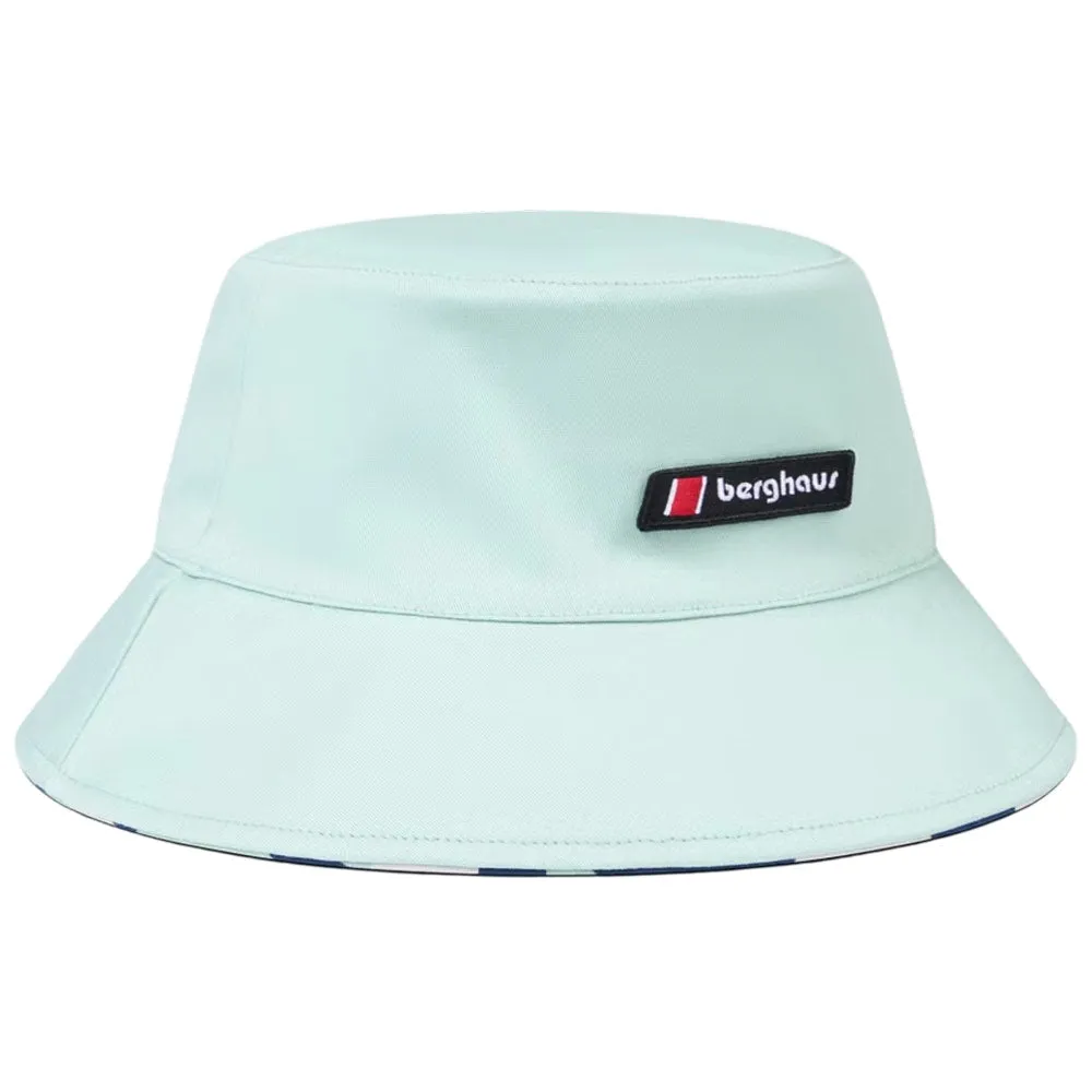 Berghaus | Unisex 1997 Reverse Bucket Hat 'Light Green' sold by Hatchet Outdoor Supply Co product image thumbnail 2