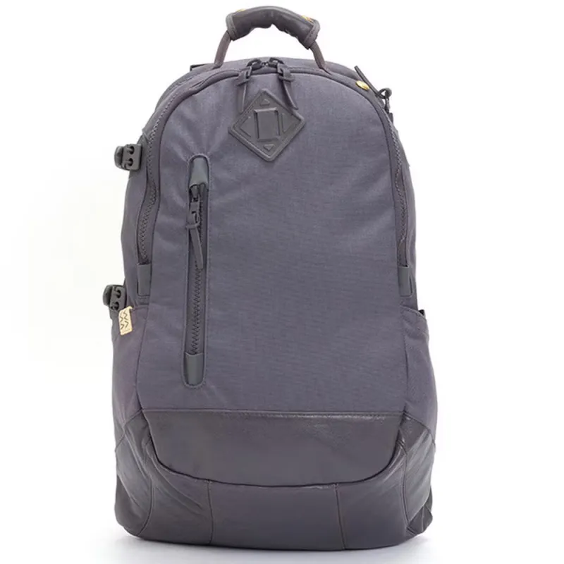 Visvim | Cordura 20L 'Charcoal' sold by Hatchet Outdoor Supply Co