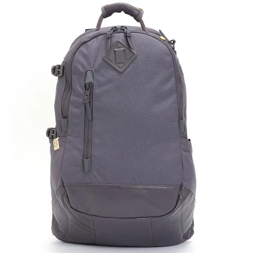 Visvim | Cordura 20L 'Charcoal' sold by Hatchet Outdoor Supply Co