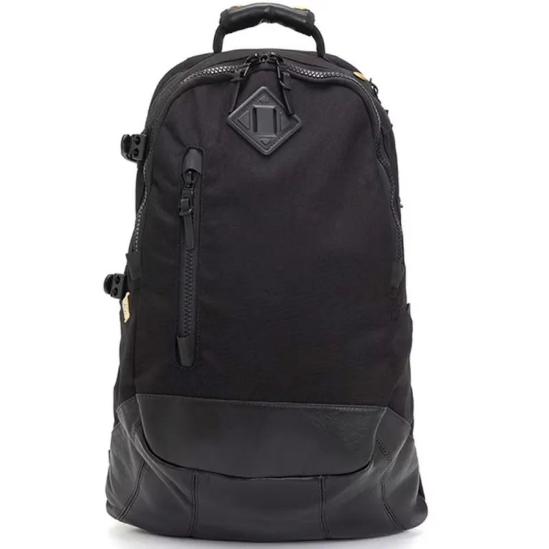 Visvim | Cordura 20L 'Black' sold by Hatchet Outdoor Supply Co