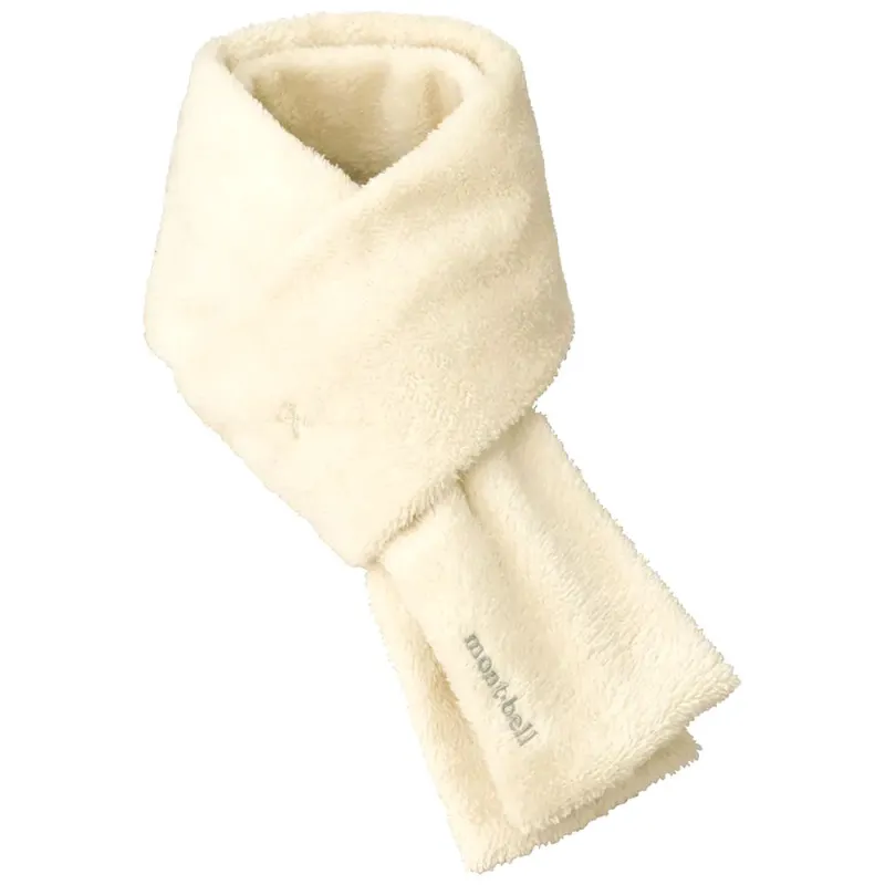 Montbell  | Climaair Muffler 'Ivory' sold by Hatchet Outdoor Supply Co