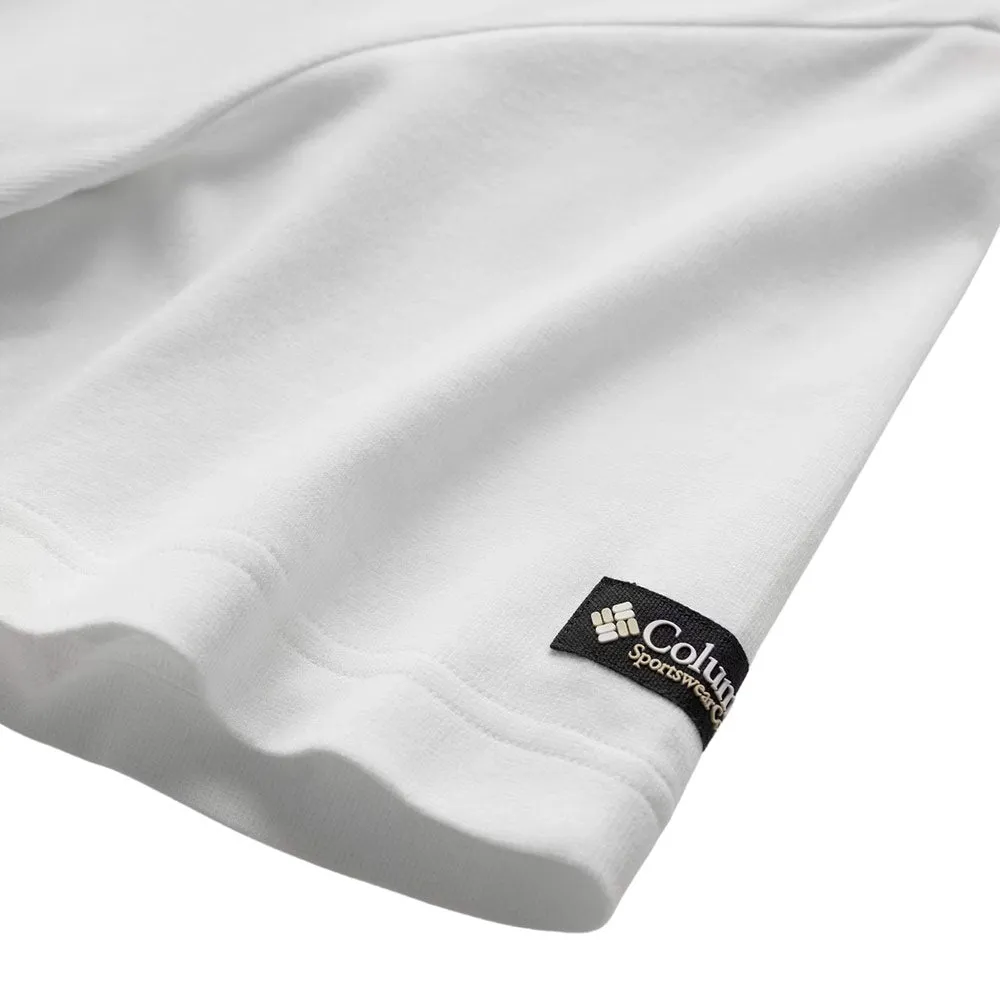 Columbia CSC 1938 'Short Sleeve Tee 'Sea Salt' sold by Hatchet Outdoor Supply Co product image thumbnail 4